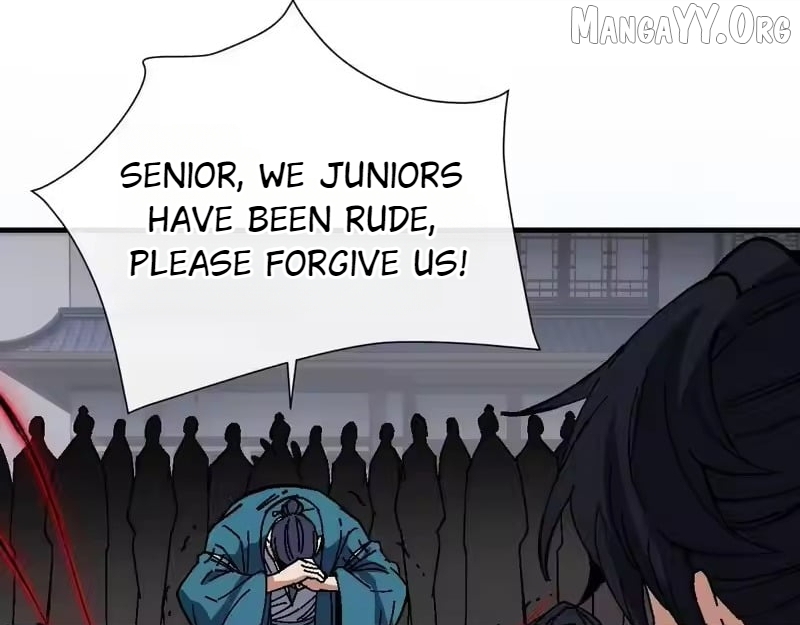 Master: This rebellious disciple is definitely not the Holy Son Chapter 173 - page 52